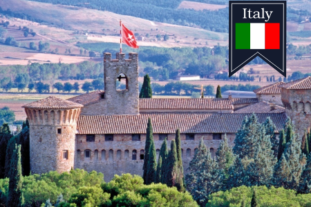 Castello di Magione